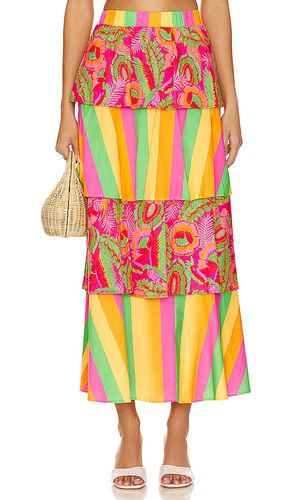 Full Swing Skirt in Pink. - size L (also in M, S, XL, XS) - Show Me Your Mumu - Modalova