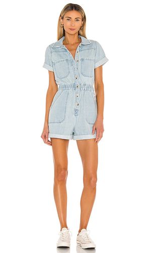 Cannon Romper in Blue. - size L (also in M, S, XL, XS) - Show Me Your Mumu - Modalova