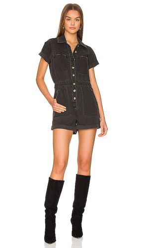 Cannon Romper in Black. - size L (also in M, S, XL, XS) - Show Me Your Mumu - Modalova