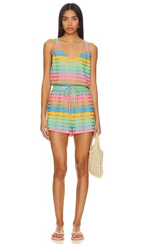 Ren romper en color azul talla L en - Blue. Talla L (también en M, S) - Show Me Your Mumu - Modalova