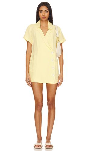 Bicoastal Blazer Romper in . Size M, S - Show Me Your Mumu - Modalova