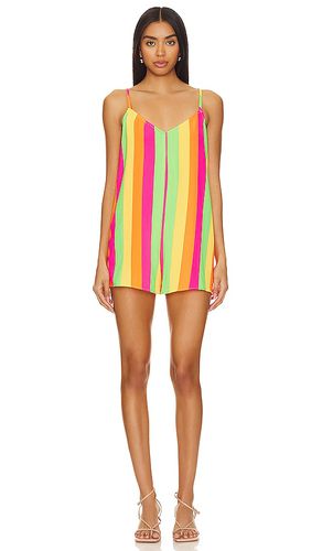 Rascal romper en color fuschia,mint talla M en - Fuschia,Mint. Talla M (también en S, XL, XS) - Show Me Your Mumu - Modalova