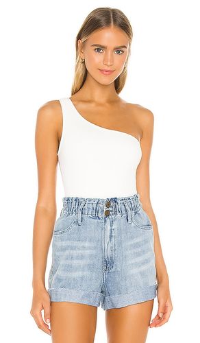 Uno Bodysuit in White. - size L (also in XL) - Show Me Your Mumu - Modalova