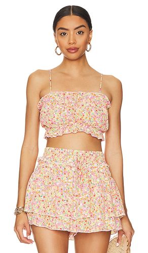 Dakota Top in Pink. - size L (also in M) - Show Me Your Mumu - Modalova