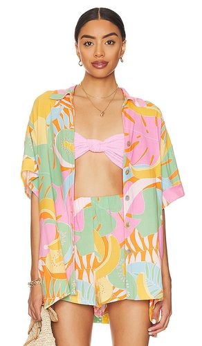 Parker Button Down in . Taglia M, S, XS - Show Me Your Mumu - Modalova