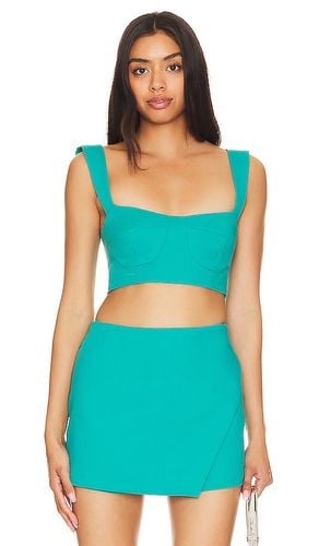 Sally Crop Top in . - size L (also in M, S) - Show Me Your Mumu - Modalova