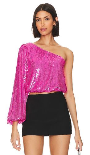 Party top en color fucsia talla S en - Fuchsia. Talla S (también en XL) - Show Me Your Mumu - Modalova