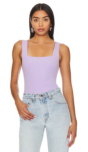 X REVOLVE Dory Bodysuit in Lavender. - size M (also in L, XL) - Show Me Your Mumu - Modalova