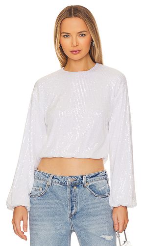 Good Times Top in White. - size L (also in M, S, XL, XS) - Show Me Your Mumu - Modalova