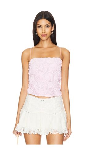 Tanya Top in Pink. - size M (also in XL) - Show Me Your Mumu - Modalova