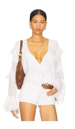 Joss Ruffle Top in . Size L. Also in M, S - Show Me Your Mumu - Modalova