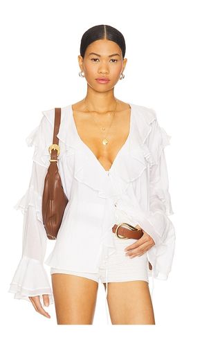 Joss Ruffle Top in . Size M, S - Show Me Your Mumu - Modalova