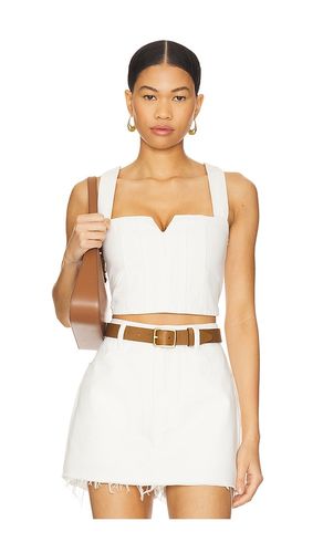 Crossroads Corset Top in . Size M, S, XL, XS - Show Me Your Mumu - Modalova