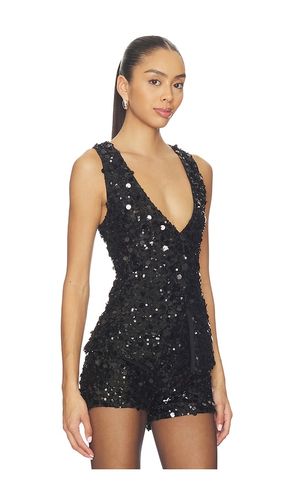 Viva Vest Top in Black. - size S (also in M) - Show Me Your Mumu - Modalova