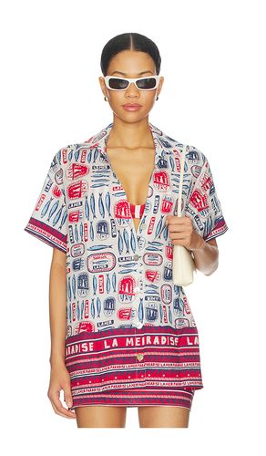 Parker Button Down in . Size L. Also in S, XS - Show Me Your Mumu - Modalova