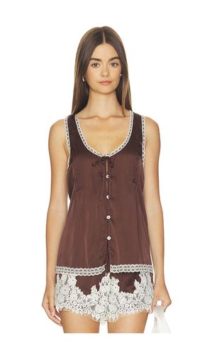 Sandra Top in . Size L. Also in M, S, XS - Show Me Your Mumu - Modalova