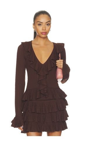 Marley Top in Brown. - size L (also in M, S, XS) - Show Me Your Mumu - Modalova