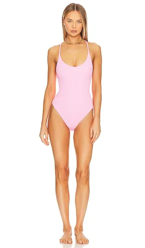Positano One Piece in Pink. - size L (also in M) - Show Me Your Mumu - Modalova