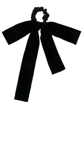 Lazo para el pelo juliette en color negro talla all en - Black. Talla all - SHASHI - Modalova