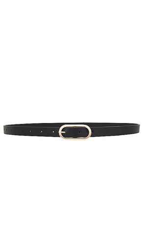 Cinturón brigitte leather en color talla all en - Black. Talla all - SHASHI - Modalova