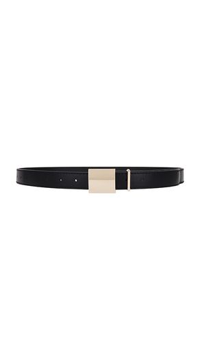 SHASHI Anna Leather Belt in Yellow - SHASHI - Modalova