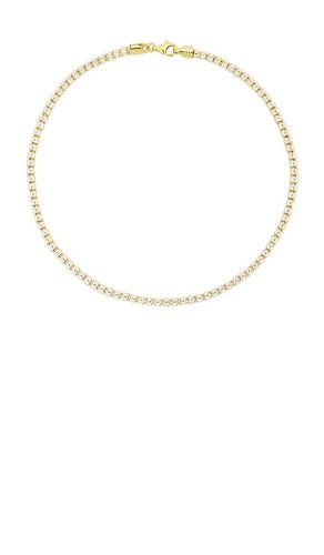 SHASHI Bianca Necklace in Gold - SHASHI - Modalova