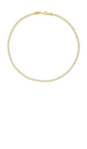 Bianca Necklace in Metallic - SHASHI - Modalova