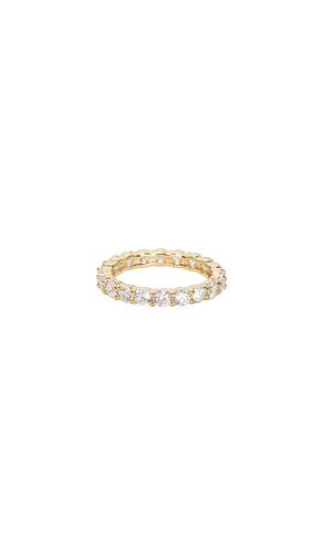 Eternity Band Ring in . Size 5. Also in 7, 8 - SHASHI - Modalova