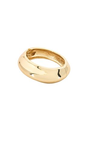 Sphere bangle bracelet in color metallic size all - SHASHI - Modalova