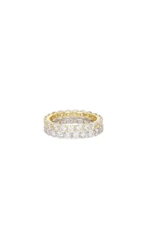 Manchester Ring Set in ,. Size 6. Also in 7, 8 - SHASHI - Modalova