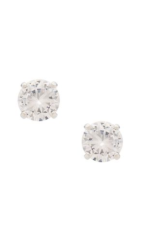 Caroline Large Stud in - SHASHI - Modalova