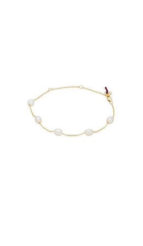 Emily Bracelet in Metallic - SHASHI - Modalova