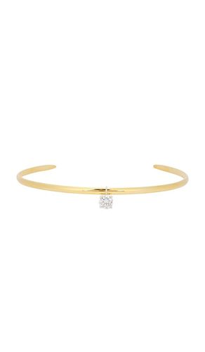 Roux necklace cuff in color metallic size all - SHASHI - Modalova
