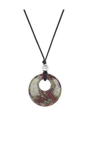 Aube Pendant Necklce in - SHASHI - Modalova