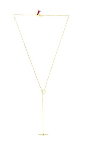 Porter Necklace in - SHASHI - Modalova