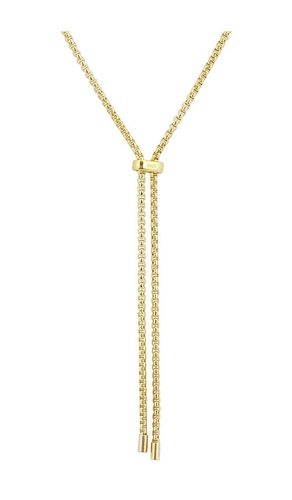 Bolo Chain Nacklece in - SHASHI - Modalova