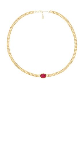 Casa Gemstone Necklace in - SHASHI - Modalova