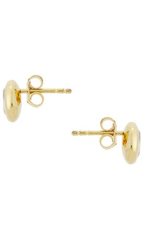Benson Stud in - SHASHI - Modalova