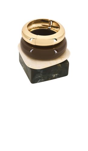 Agyros bracelet set in color size all - SHASHI - Modalova