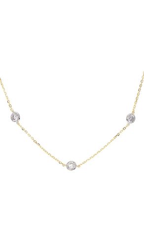 Emily Necklace in - SHASHI - Modalova