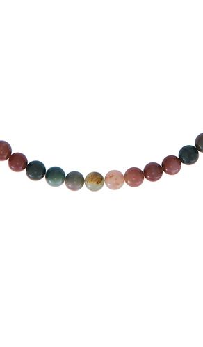 James Agate Necklace in - SHASHI - Modalova