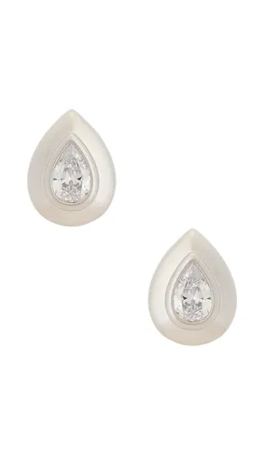 Carson Stud Earrings in - SHASHI - Modalova
