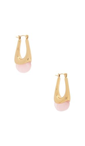 Elysse Hoop in - SHASHI - Modalova