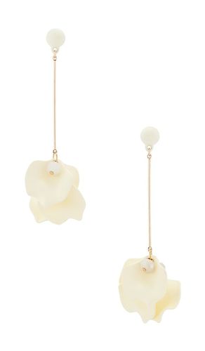 Petunia earring in color size all - SHASHI - Modalova