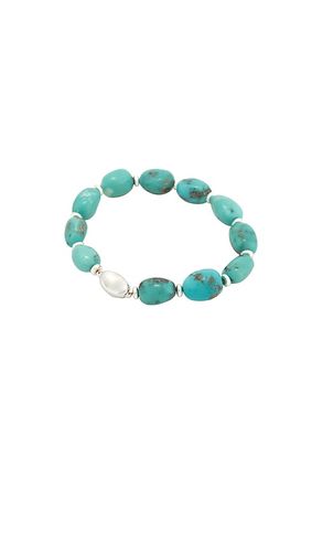 SHASHI Bracelet in Teal - SHASHI - Modalova