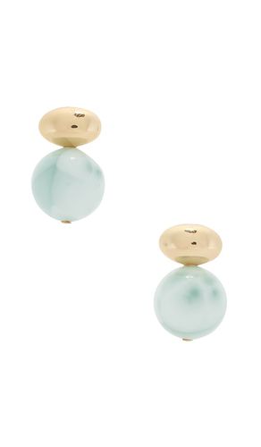 SHASHI OHRSTECKER in Blue - SHASHI - Modalova
