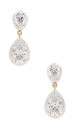 OHRRINGE PEAR in - SHASHI - Modalova