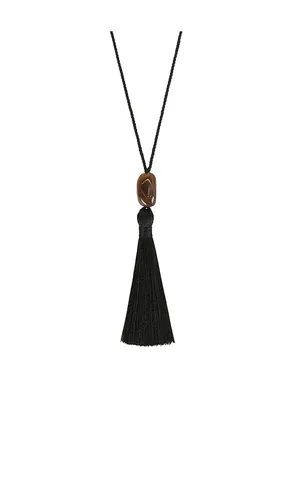 Maximes Tassel Necklace in - SHASHI - Modalova