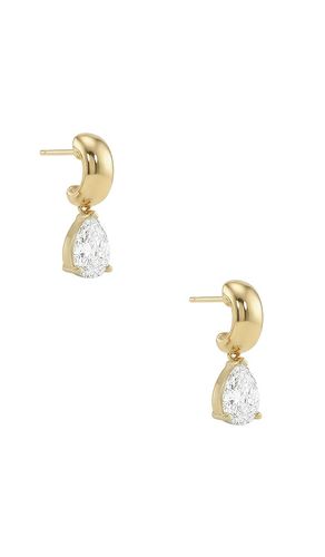 Voluta Earrings in - SHASHI - Modalova