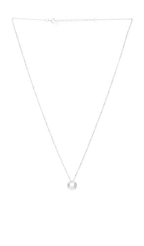 Orbit pendant necklace in color metallic size all - SHASHI - Modalova